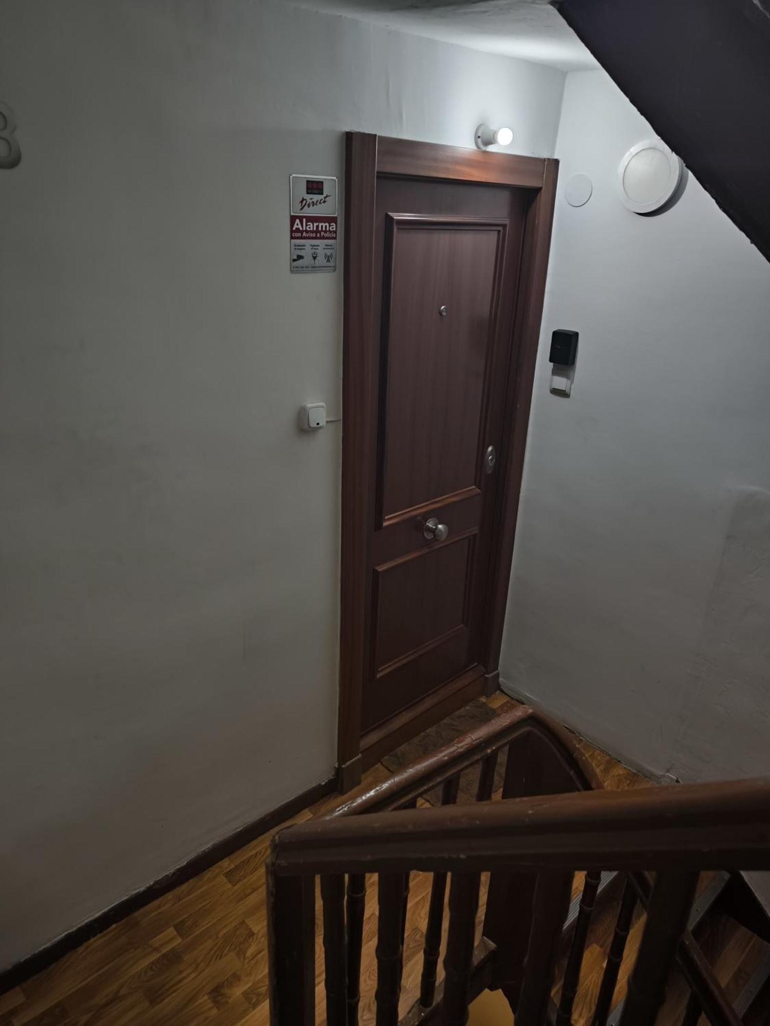 Luminoso En El Centro Apartamento